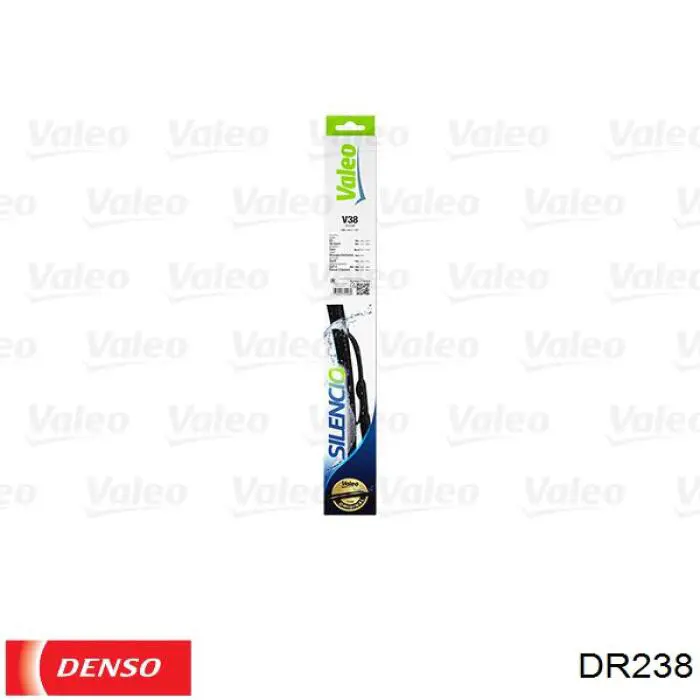 Limpiaparabrisas traseros 5899241 Fiat/Alfa/Lancia