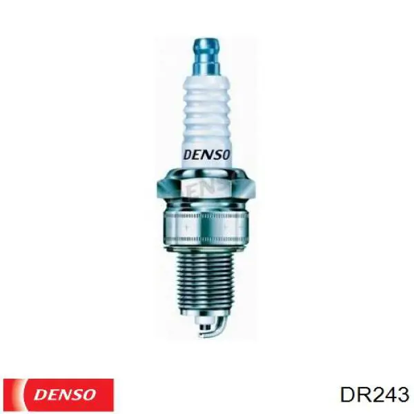 Escobilla del limpiaparabrisas del lado del conductor DR243 Denso