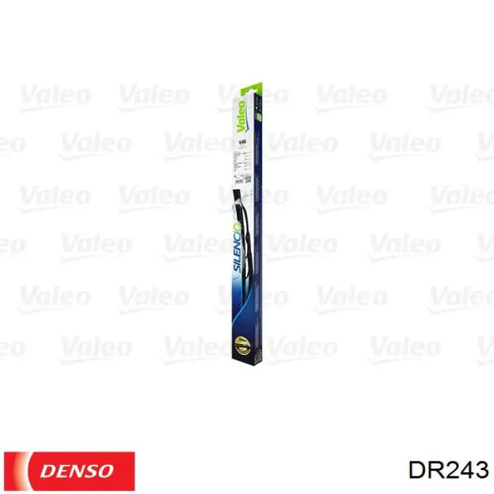  Escobilla del limpiaparabrisas del lado del conductor Suzuki Alto 2