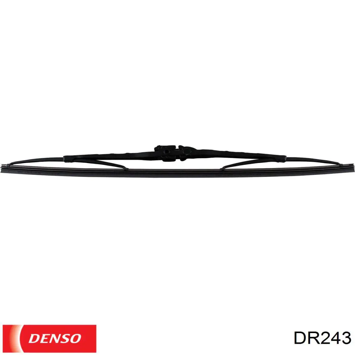Comprar DR243 Denso Escobilla del limpiaparabrisas del lado del conductor
