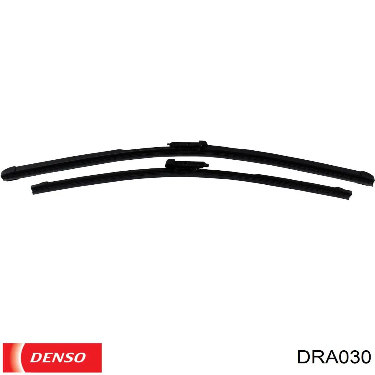 DRA030 Denso Limpiaparabrisas trasero