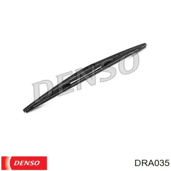 Limpiaparabrisas posterior Denso DRA035