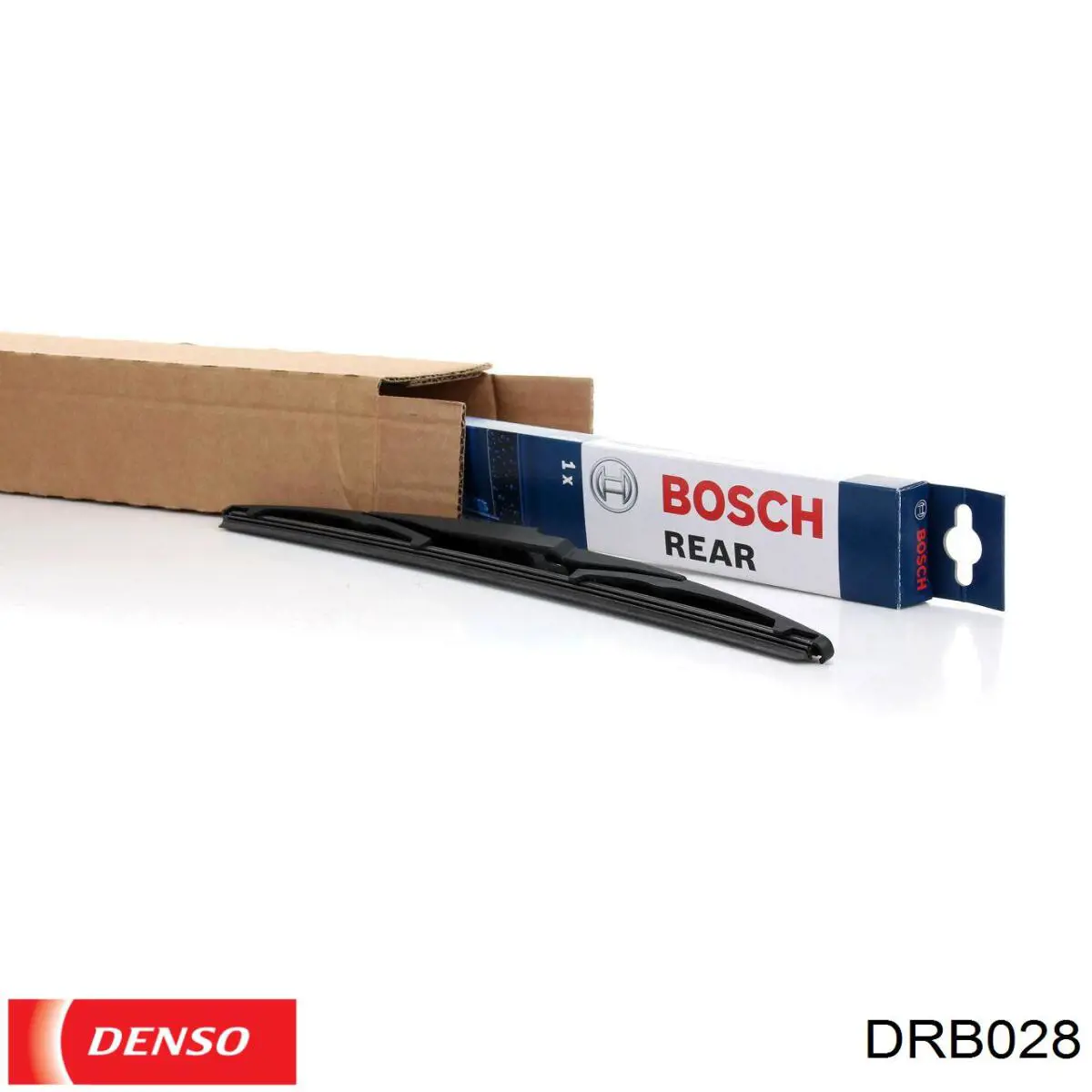 Limpiaparabrisas traseros DRB028 Denso