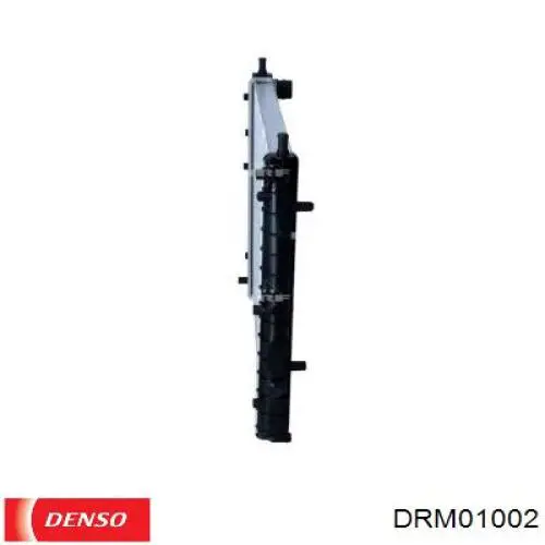 DRM01002 Denso radiador