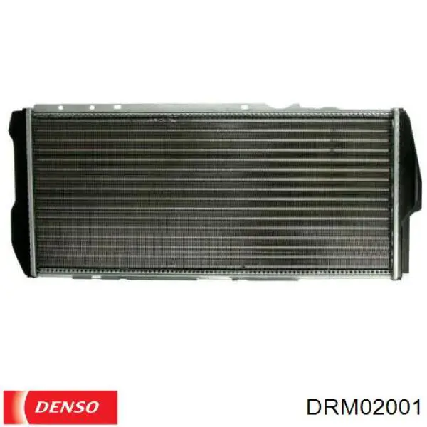 DRM02001 Denso radiador