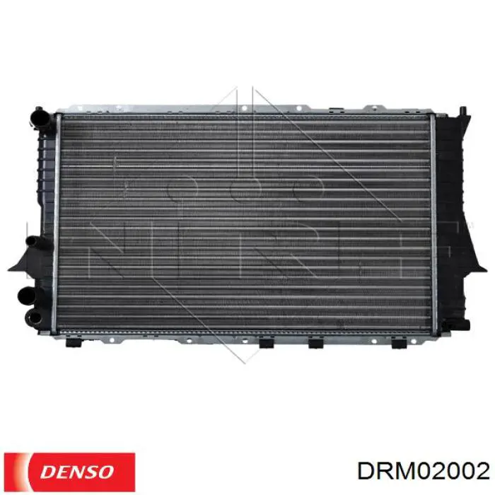 DRM02002 Denso radiador