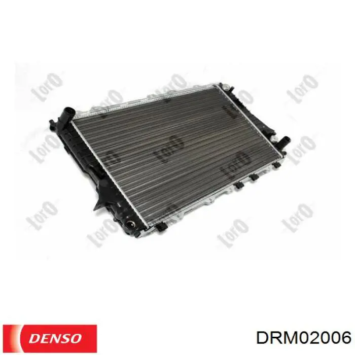 DRM02006 Denso radiador