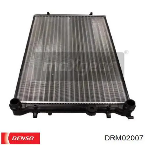 DRM02007 Denso radiador