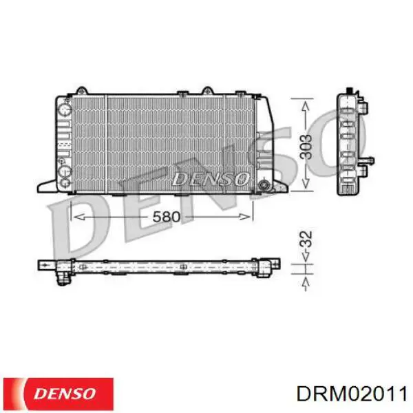 Água radiador Magneti Marelli BM400 precio, desde 210,86 EUR