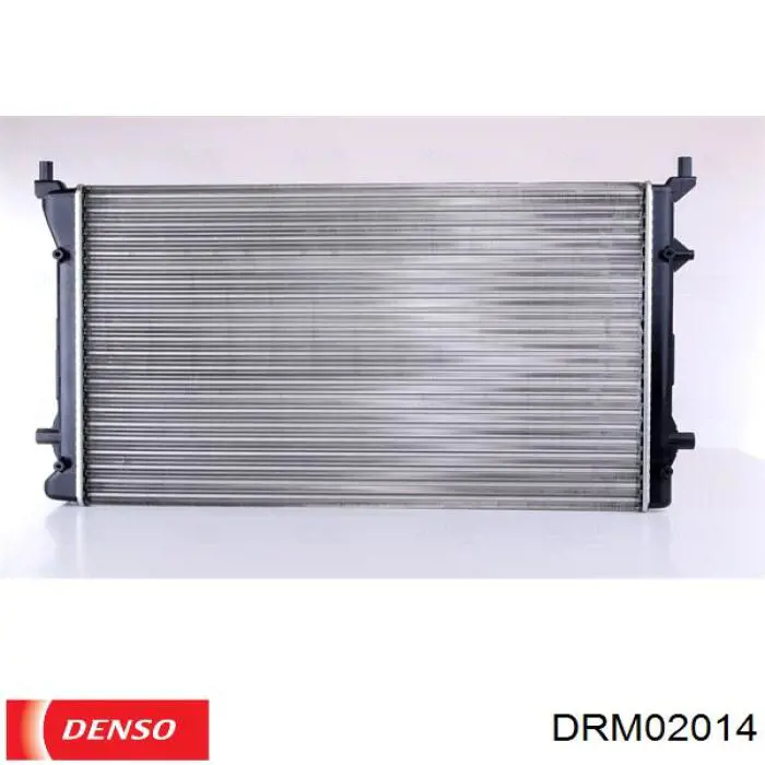 DRM02014 Denso radiador