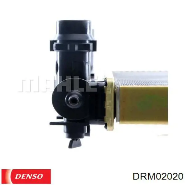 Água radiador Denso DRM02020 precio, desde 65,98 EUR