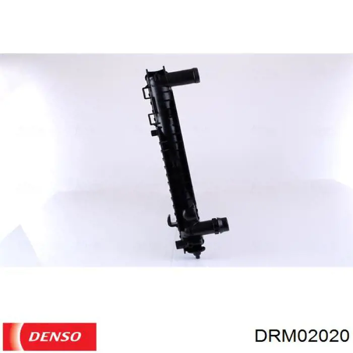 Comprar DRM02020 Denso Radiador de auto