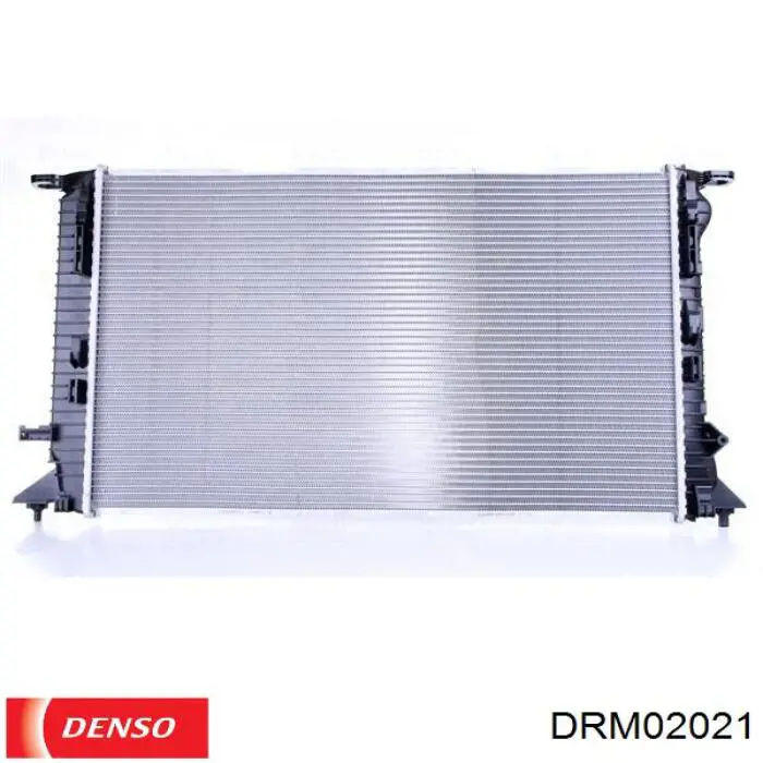DRM02021 Denso radiador