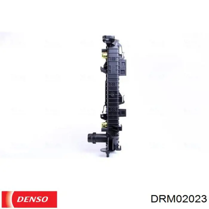 DRM02023 Denso radiador