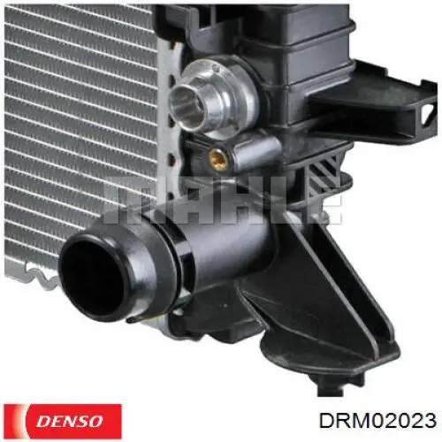Comprar DRM02023 Denso Radiador de auto