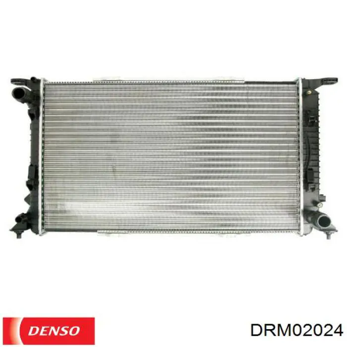 DRM02024 Denso radiador