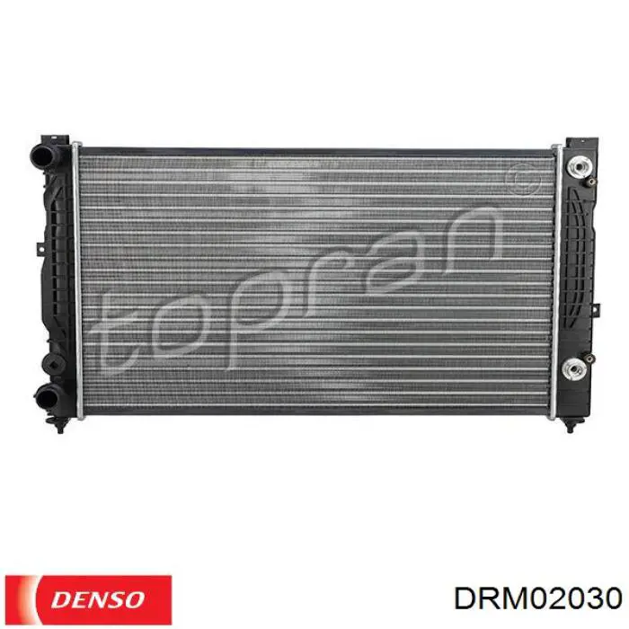 DRM02030 Denso radiador