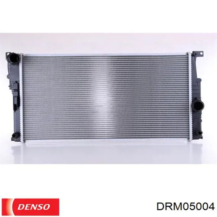 DRM05004 Denso radiador