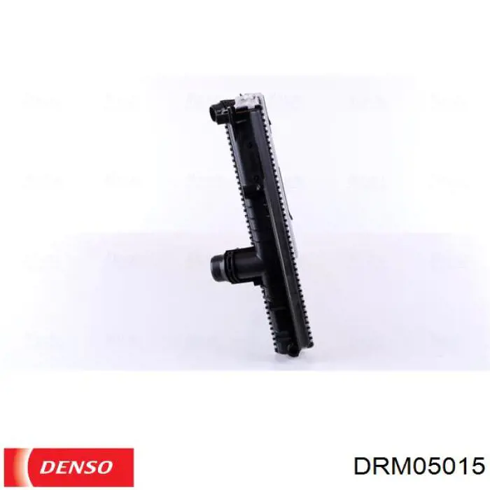 DRM05015 Denso radiador refrigeración del motor