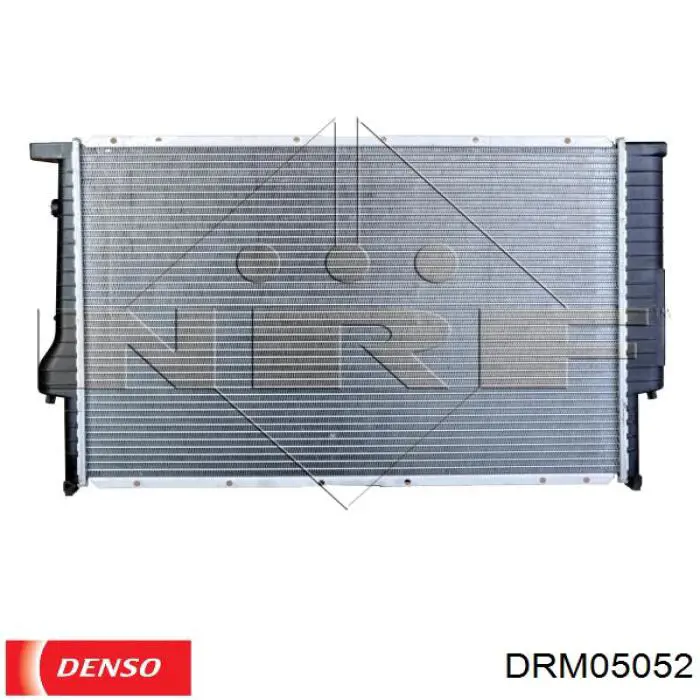 DRM05052 Denso radiador