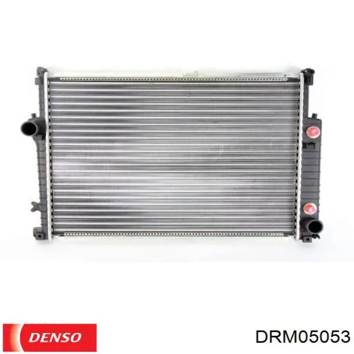 DRM05053 Denso radiador
