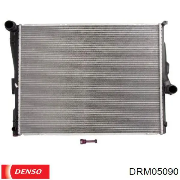 DRM05090 Denso radiador