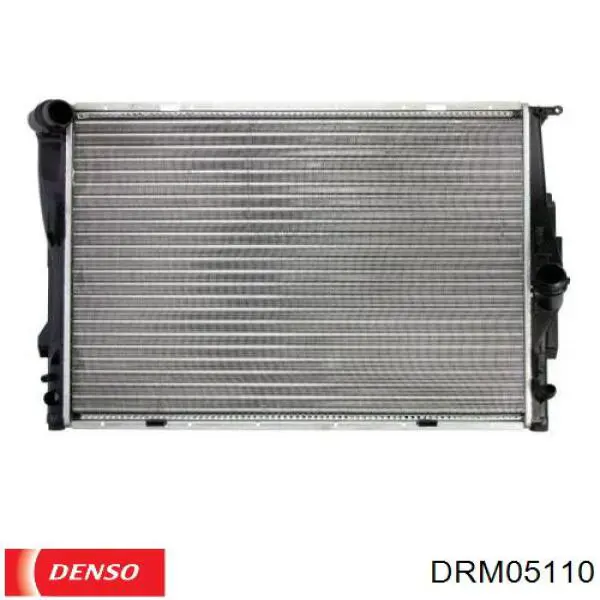DRM05110 Denso radiador