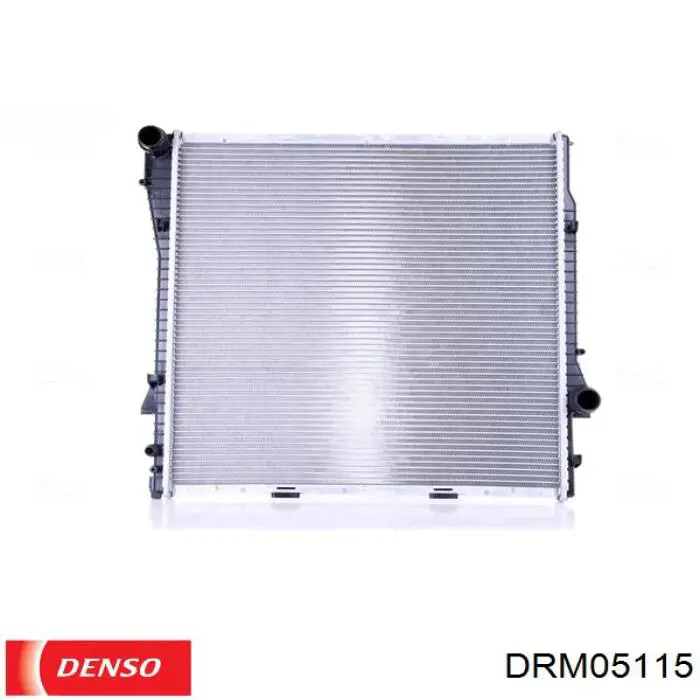 DRM05115 Denso radiador