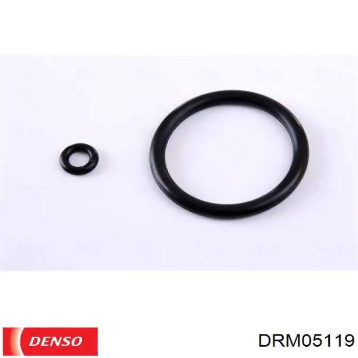 DRM05119 Denso radiador refrigeración del motor