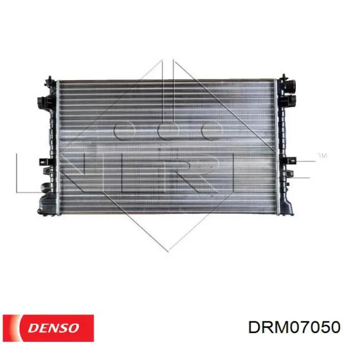 Radiador DRM07050 Denso