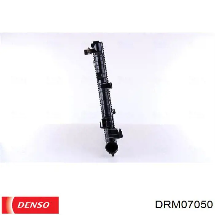 Água radiador Denso DRM07050 precio, desde 64,55 EUR