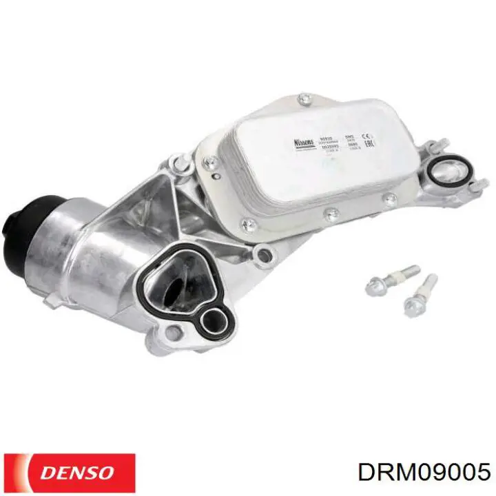 Radiador DRM09005 Denso