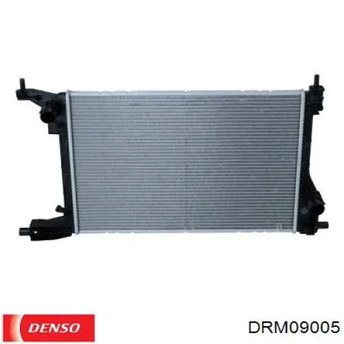 Água radiador Denso DRM09005 precio, desde 124,13 EUR