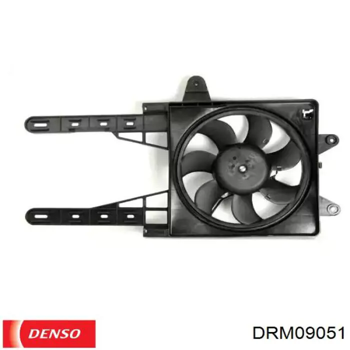 RA0110260 Jdeus radiador refrigeración del motor