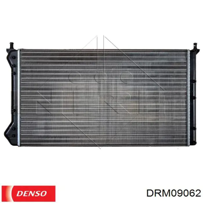 DRM09062 Denso radiador