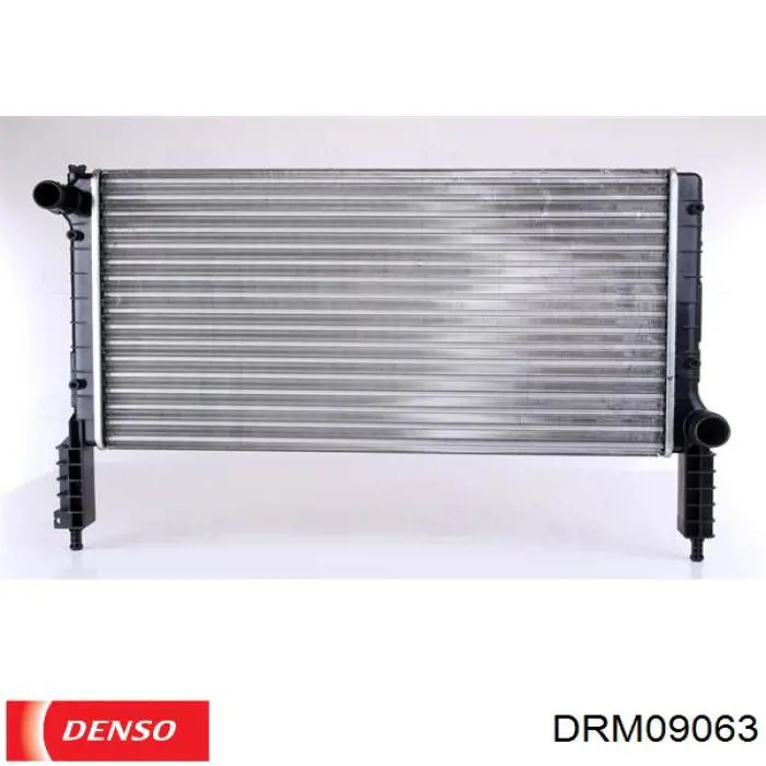 Radiador de água Fiat/Alfa/Lancia 46803031