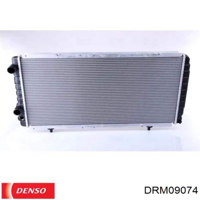 DRM09074 Denso radiador