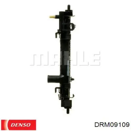 DRM09109 Denso radiador