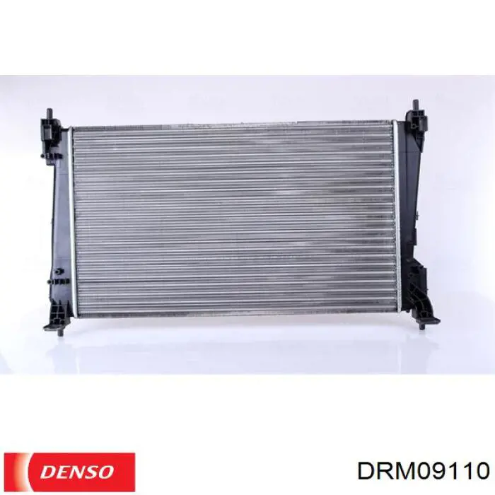 DRM09110 Denso radiador