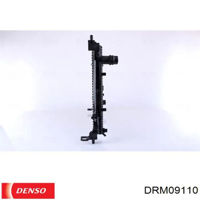 Água radiador Denso DRM09110 precio, desde 86,52 EUR