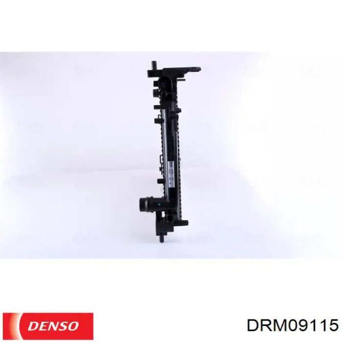 DRM09115 Denso radiador refrigeración del motor