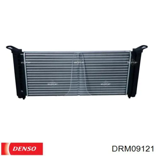 DRM09121 Denso radiador refrigeración del motor