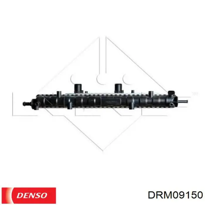 DRM09150 Denso radiador