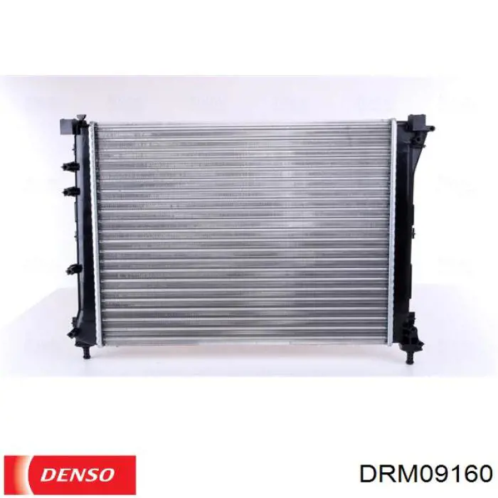 DRM09160 Denso radiador