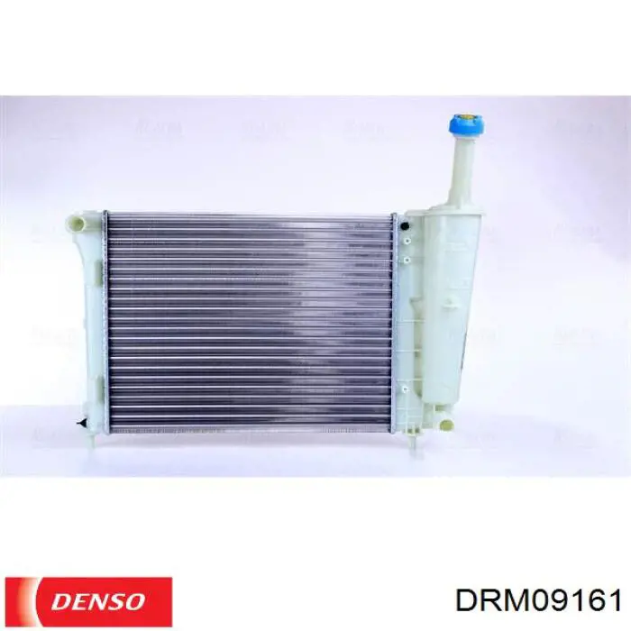 DRM09161 Denso radiador