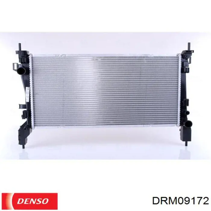 Radiador de água Peugeot/Citroen 1330Y4