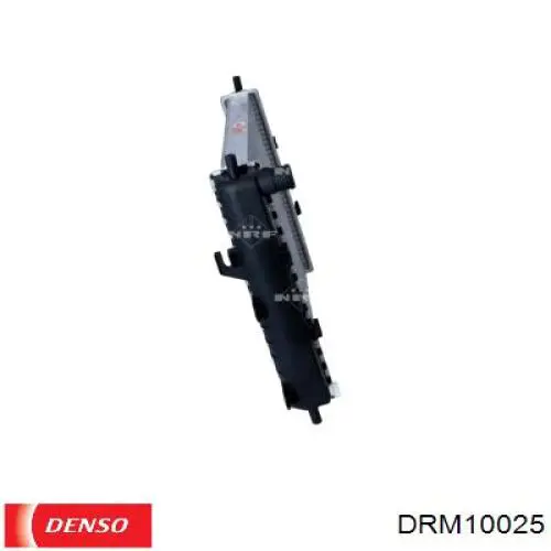 Radiador DRM10025 Denso