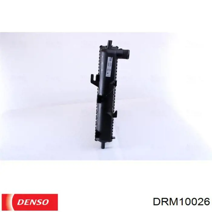 Radiador de água Denso DRM10026