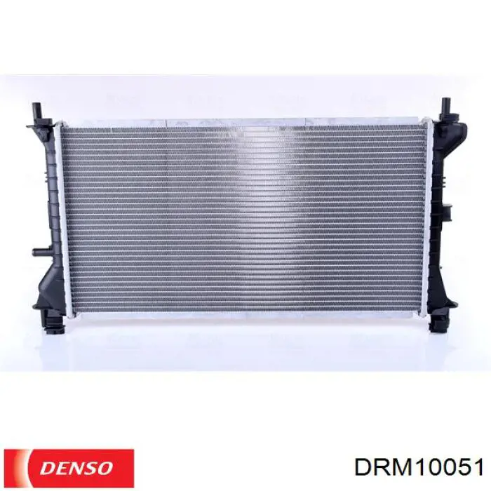 DRM10051 Denso radiador