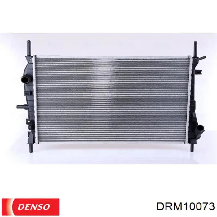 DRM10073 Denso radiador refrigeración del motor